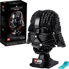 LEGO Star Wars Casque Dark