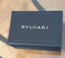 Surboîte et écrin BVLGARI