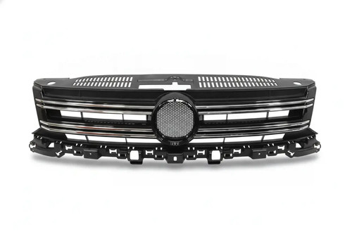 Grille pare chocs - grille, avant
