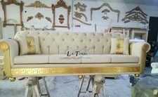 Canapé 4 Places Réseau Et