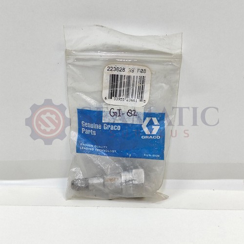 Graco 223628 fitting coupler - fitting,