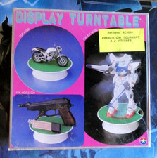 Présentoir Tournant à 2