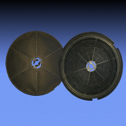 Sparset filtre charbon - 2,