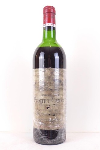 Pauillac château pontet - pauillac,