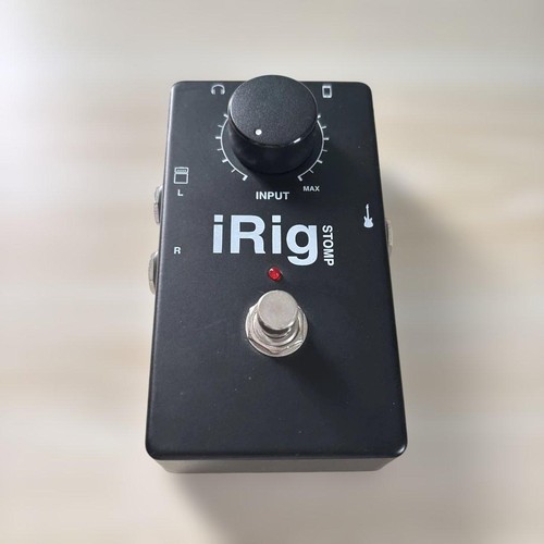 Irig stomp - irig,