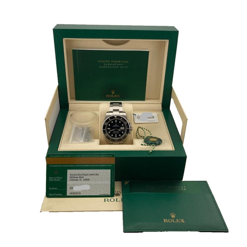 Rolex submariner 116610ln date - 116610ln,