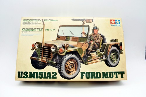 Miniature m151a2 ford - u.s.m151a2,