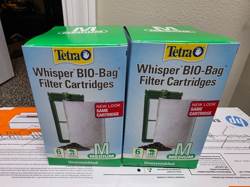 Tetra whisper bio bag - whisper, bio-bag