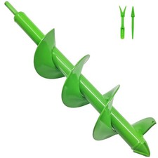 Tariere Manuelle, Tarière