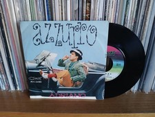 Adriano Celentano - Blue.  Vinyl, 45 rpm. 7", Original CLAN (1968) Excellent