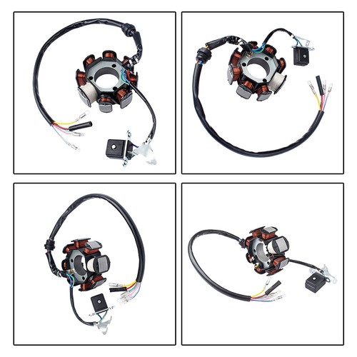 Stator allumage 8 - stator, d'allumage