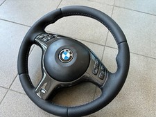 Volant sport BMw E46 M cuir
