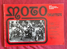 revue MOTOcyclettiste  N°22 / les WERNER 1897-1901 / Monet-Goyon 200 et 232 cc