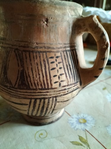 Ancienne céramique poterie