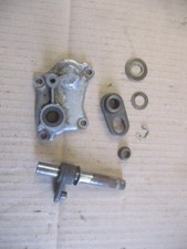 Mécanisme de sélection de vitesses + carter pour Yamaha 125 DTF - DTE - 1F9