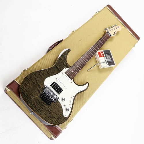 Guitare électrique esp - guitare,