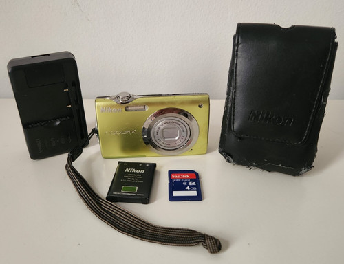 Nikon coolpix s3000 digital - nikon,