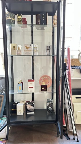 Vitrine verre - vitrine, en