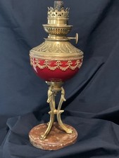 Lampe à pétrole athénienne