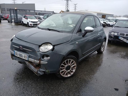 Boite vitesses fiat 500 2 - 500,