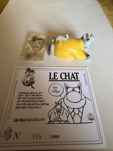 Pixi figurine geluk - geluk, chat