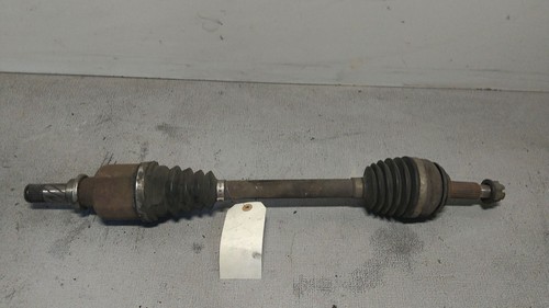 Transmission avant gauche