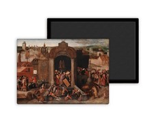 Marchands chassés du Temple -