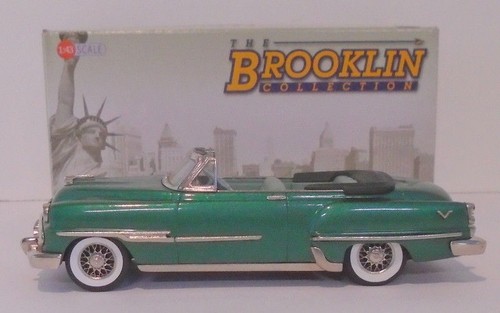 Brooklin scale brk196 - 1/43,