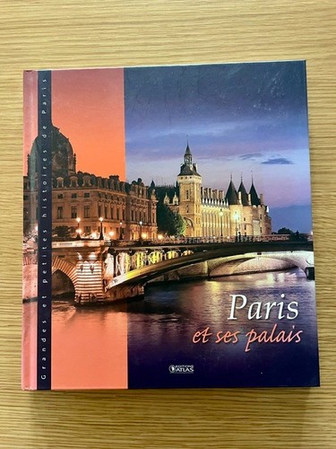 Edition atlas paris ses - edition,