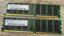 Barrette mémoire DDR SDRAM