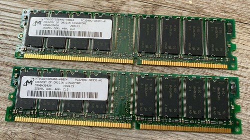 Barrette mémoire ddr sdram - ddr,