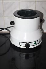 OCCASION  Appareil Epilation XANITALIA  chauffe cire Tondo export sans pot