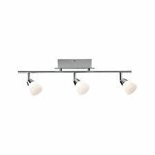 Paulmann 50079 Smarthome Bluetooth Lisboa 3-Branches Plafonnier Dimmable RGBW Ch