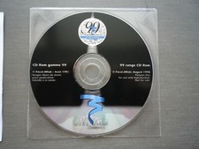 CD rom de démonstration JM.LAB gamme 1998