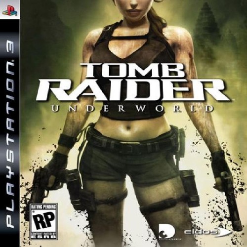 Jeu ps3 tomb raider - ps3,