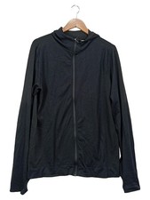 CRIVIT Veste Survet Homme Noir