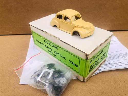 Panhard dyna x86 - panhard, 2