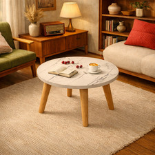 Table Basse Salon Style