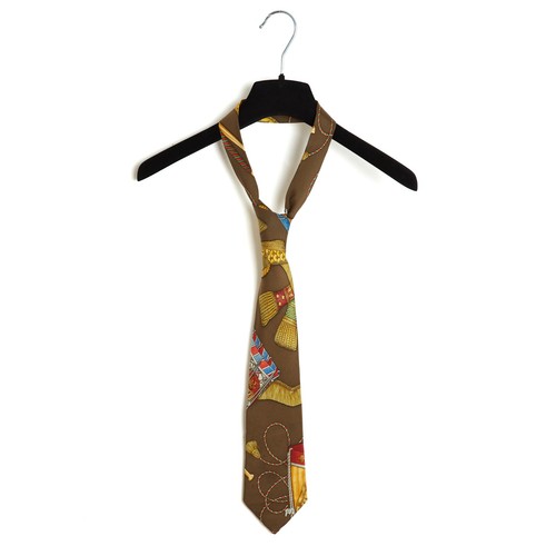 Hermès cravate twilly 1989 - hermès,