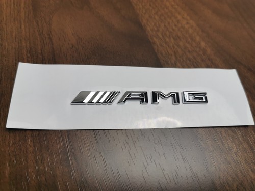 Emblème amg intérieur - amg,