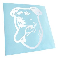 Autocollant Staffordshire Bull