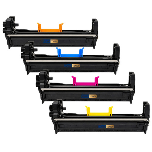 Pack tambours compatible - 4,