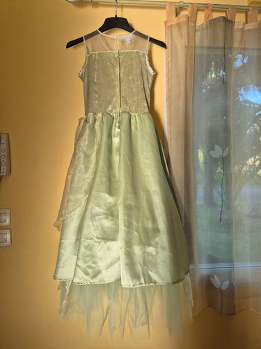 Robe disney tiana princesse - robe,