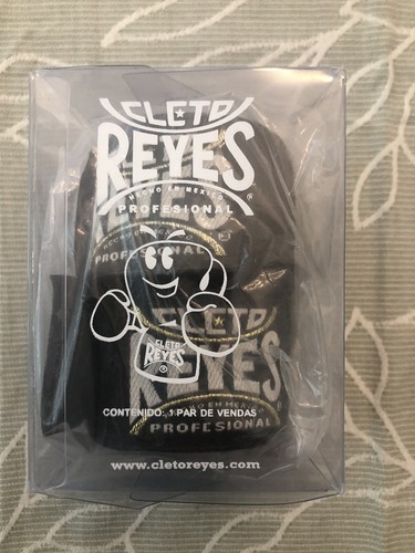 Cleto reyes professional - reyes,