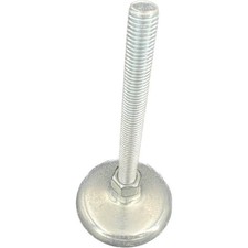 Pied Réglable Diam 70mm 125mm