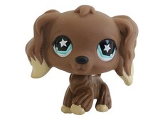 Petshop LPS Chien Cocker