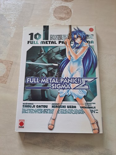 Manga full metal - manga,