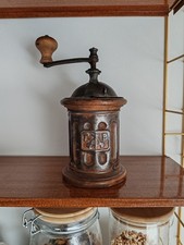 moulin à café ancien Tre