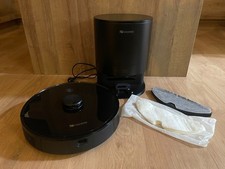 Aspirateur Robot laser