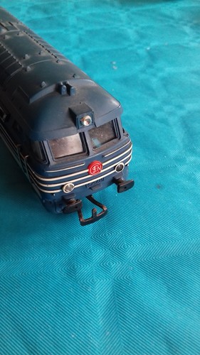 Loco diesel 67001 jouef - loco, "jouef